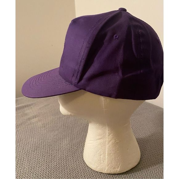 Purple McDonald’s GRIMACE Baseball Adjustable Cap - Picture 3 of 6